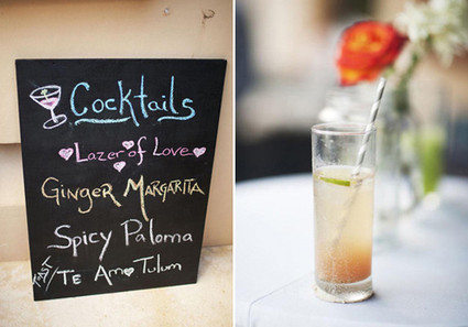 Ginger Margarita Inspiration
