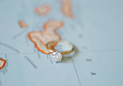 Round diamond Inspiration