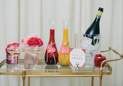 Bubbly Bar Inspiration