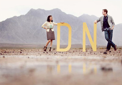 Desert Engagement Shoot Inspiration