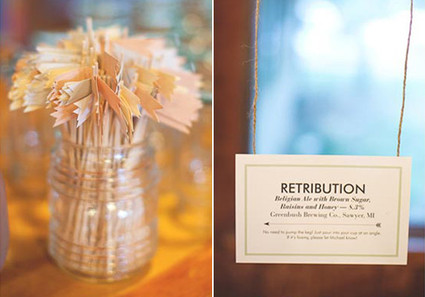 Camp Inspired Drink Accessories