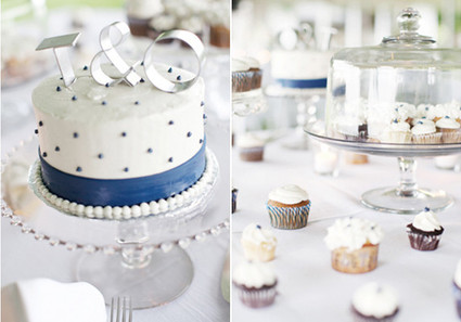 Metal Cake Topper