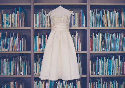 Tea Length Dress