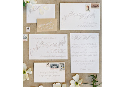 Betsy Dunlap Sunstone wedding suite Inspiration
