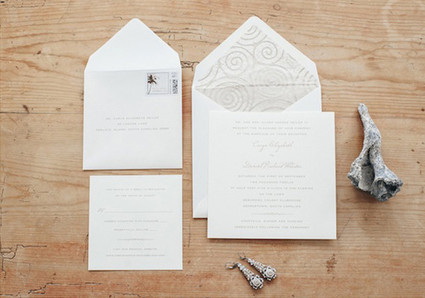 Charming Southern Stationery Inspiration