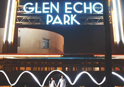 Glen Echo Park Wedding Inspiration