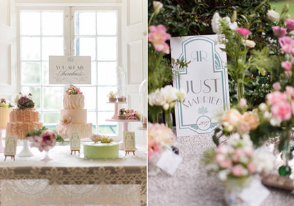 Lisa O’Dwyer Wedding Inspiration