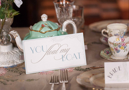 Lisa O’Dwyer Wedding Inspiration