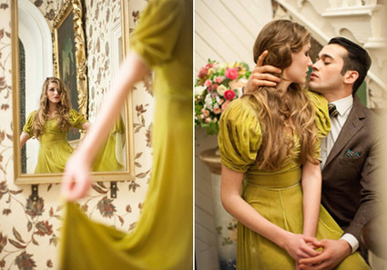 Lisa O’Dwyer Wedding Inspiration