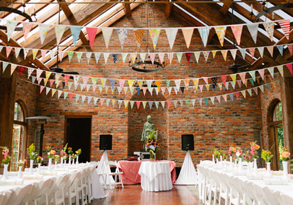 Tassels Wedding Inspiration