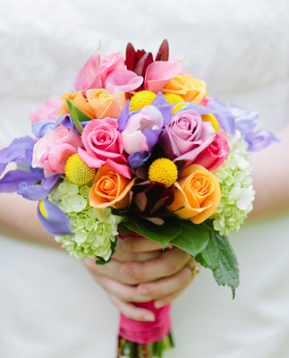 Purple Wedding Inspiration