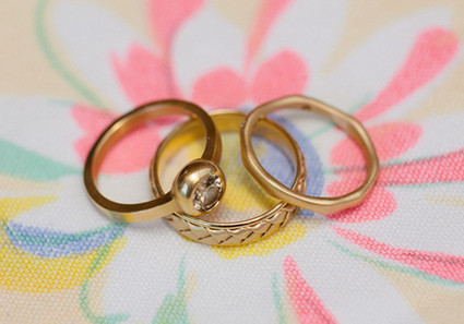 Morgan Trinker Wedding Inspiration