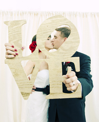 Signage Wedding Inspiration