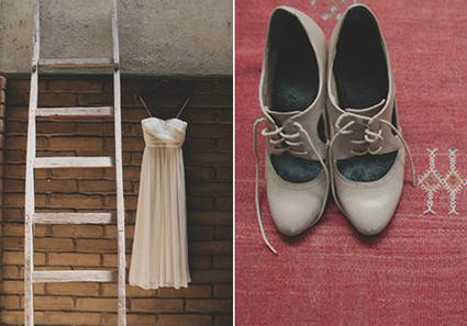 The Condors Nest Ranch in San Diego Wedding Inspiration