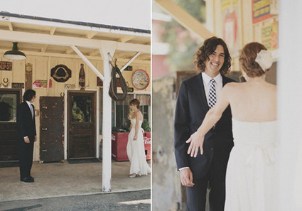The Condors Nest Ranch in San Diego Wedding Inspiration
