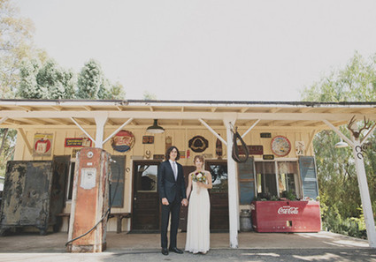 The Condors Nest Ranch in San Diego Wedding Inspiration