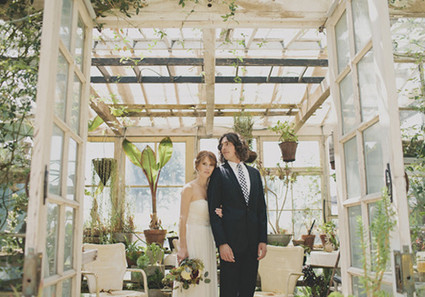 The Condors Nest Ranch in San Diego Wedding Inspiration