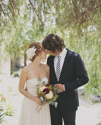 The Condors Nest Ranch in San Diego Wedding Inspiration