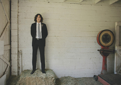 The Condors Nest Ranch in San Diego Wedding Inspiration