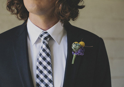Purple Wedding Inspiration