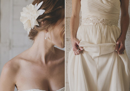 The Condors Nest Ranch in San Diego Wedding Inspiration