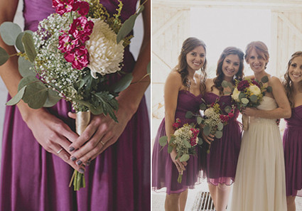 The Condors Nest Ranch in San Diego Wedding Inspiration