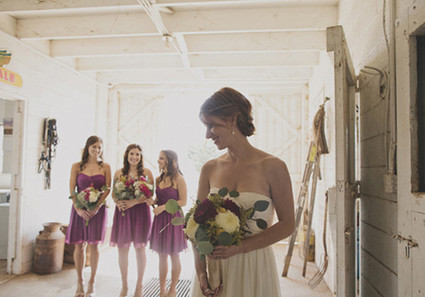 The Condors Nest Ranch in San Diego Wedding Inspiration