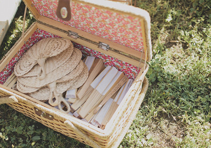 The Condors Nest Ranch in San Diego Wedding Inspiration