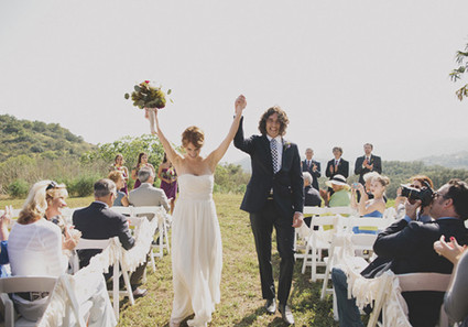 The Condors Nest Ranch in San Diego Wedding Inspiration