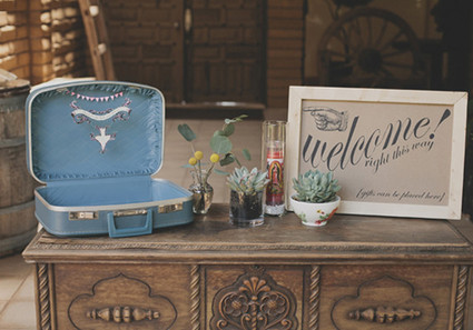 Signage Wedding Inspiration