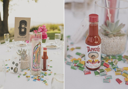 The Condors Nest Ranch in San Diego Wedding Inspiration