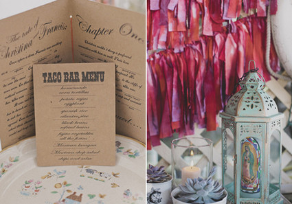 The Condors Nest Ranch in San Diego Wedding Inspiration