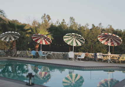 The Condors Nest Ranch in San Diego Wedding Inspiration