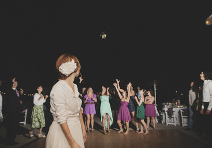 The Condors Nest Ranch in San Diego Wedding Inspiration