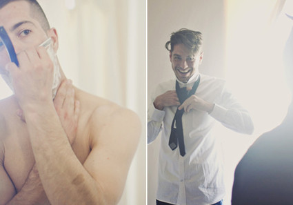 Ace Hotel in Palm Springs Wedding Inspiration