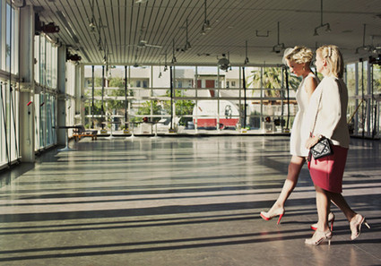 Ace Hotel in Palm Springs Wedding Inspiration