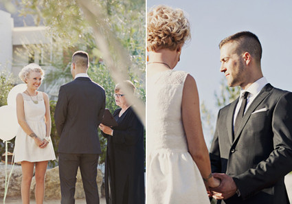 Ace Hotel in Palm Springs Wedding Inspiration