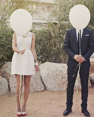 Ace Hotel in Palm Springs Wedding Inspiration
