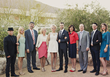 Ace Hotel in Palm Springs Wedding Inspiration