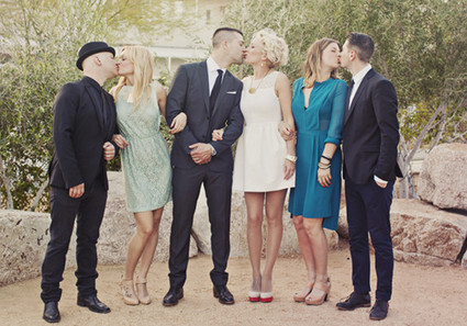 Ace Hotel in Palm Springs Wedding Inspiration