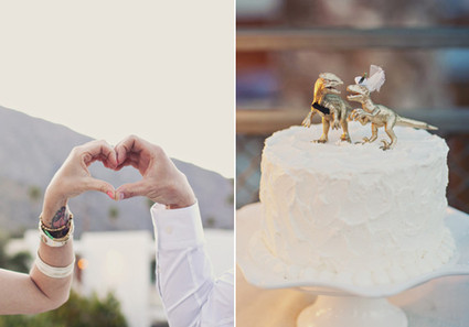Ace Hotel in Palm Springs Wedding Inspiration