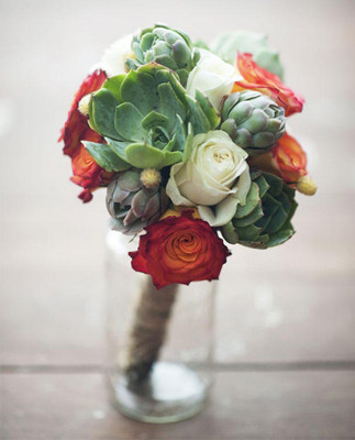 Green Wedding Inspiration