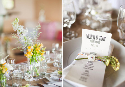 Marion Vaglio Wedding Inspiration