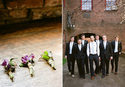 Tec Petaja Wedding Inspiration