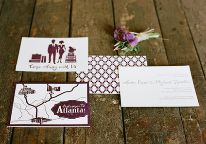 Tec Petaja Wedding Inspiration