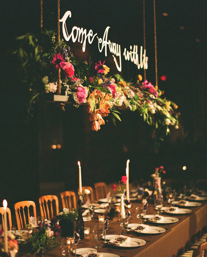 Tec Petaja Wedding Inspiration