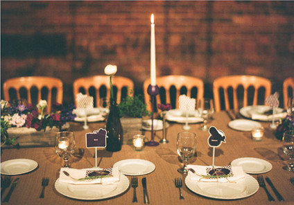 Tec Petaja Wedding Inspiration