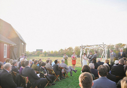 A Girl in Love Wedding Inspiration