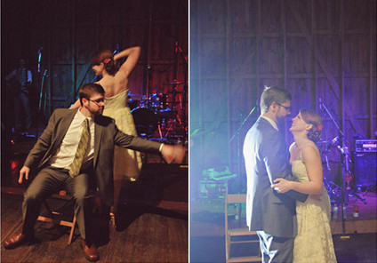 A Girl in Love Wedding Inspiration