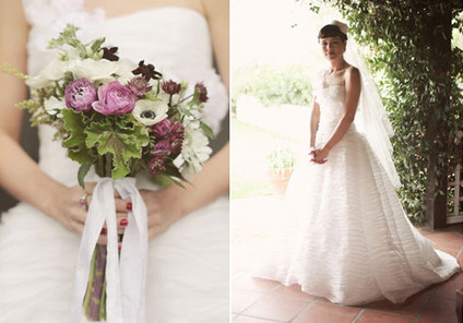 Real Weddings and Parties Wedding Inspiration